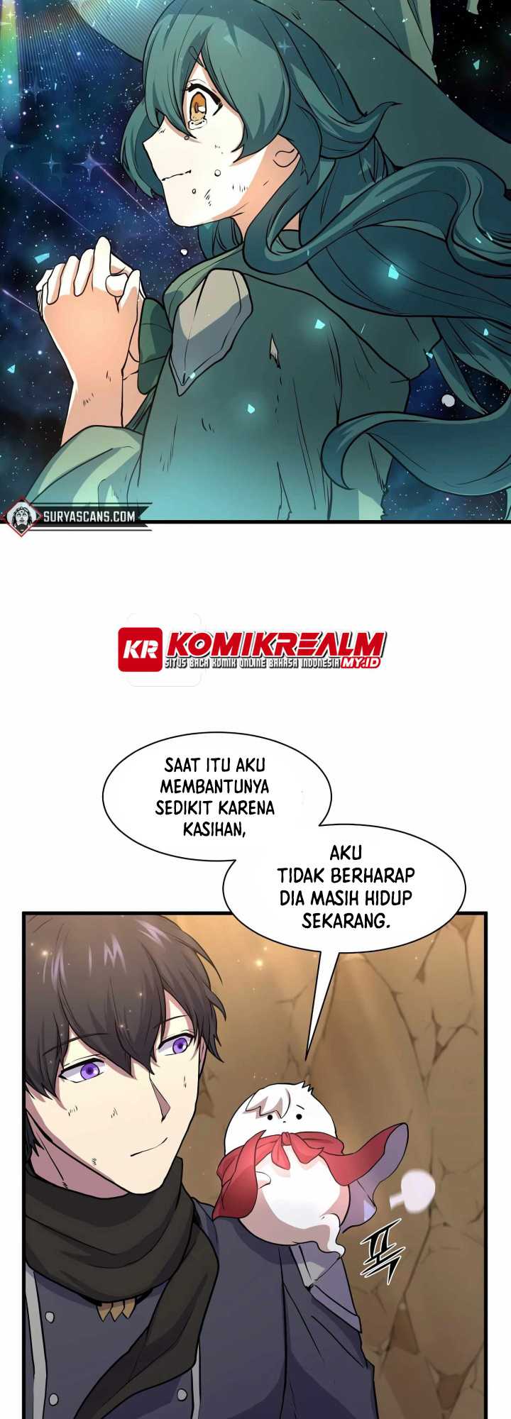 Leveling Up with Skills chapter 28 halaman 8