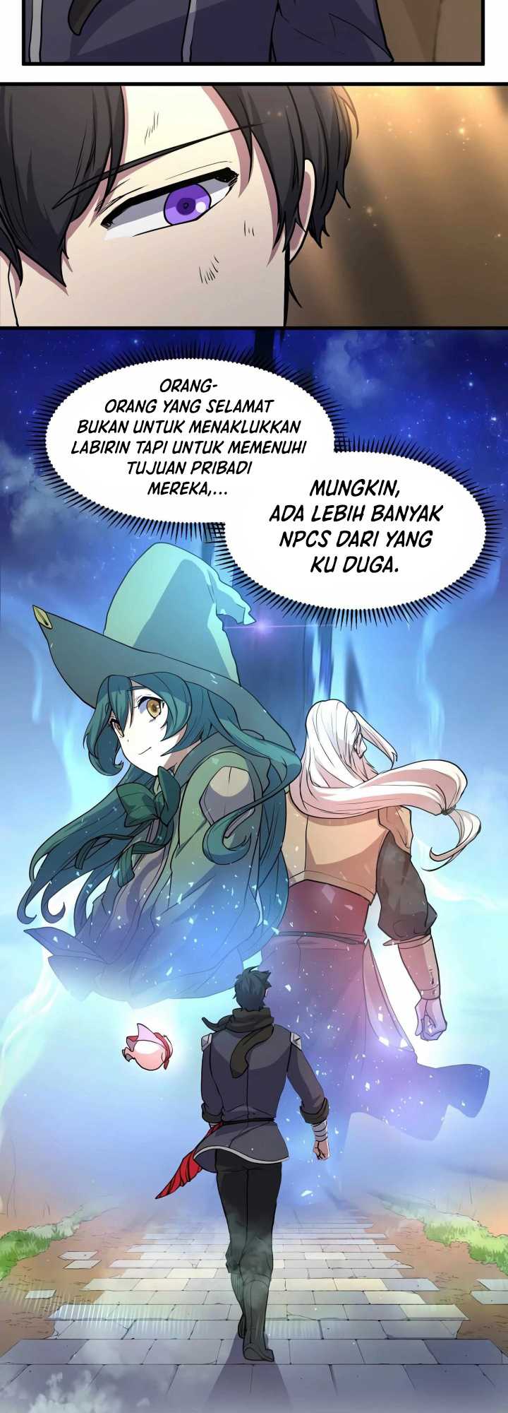 Leveling Up with Skills chapter 28 halaman 9