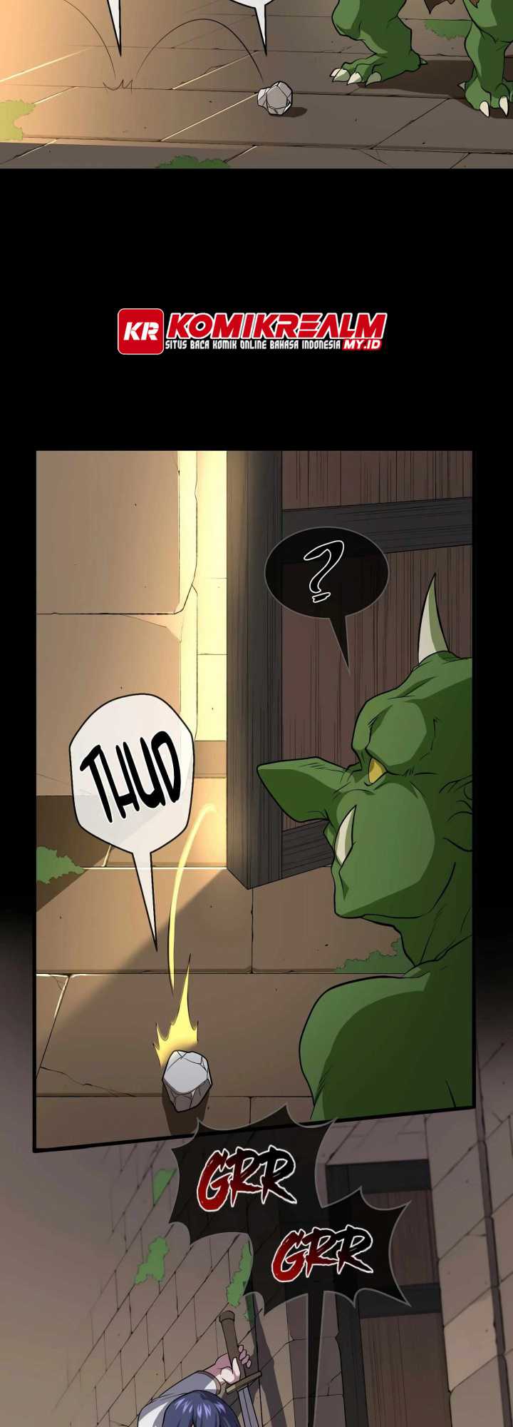 Leveling Up with Skills chapter 28 halaman 12