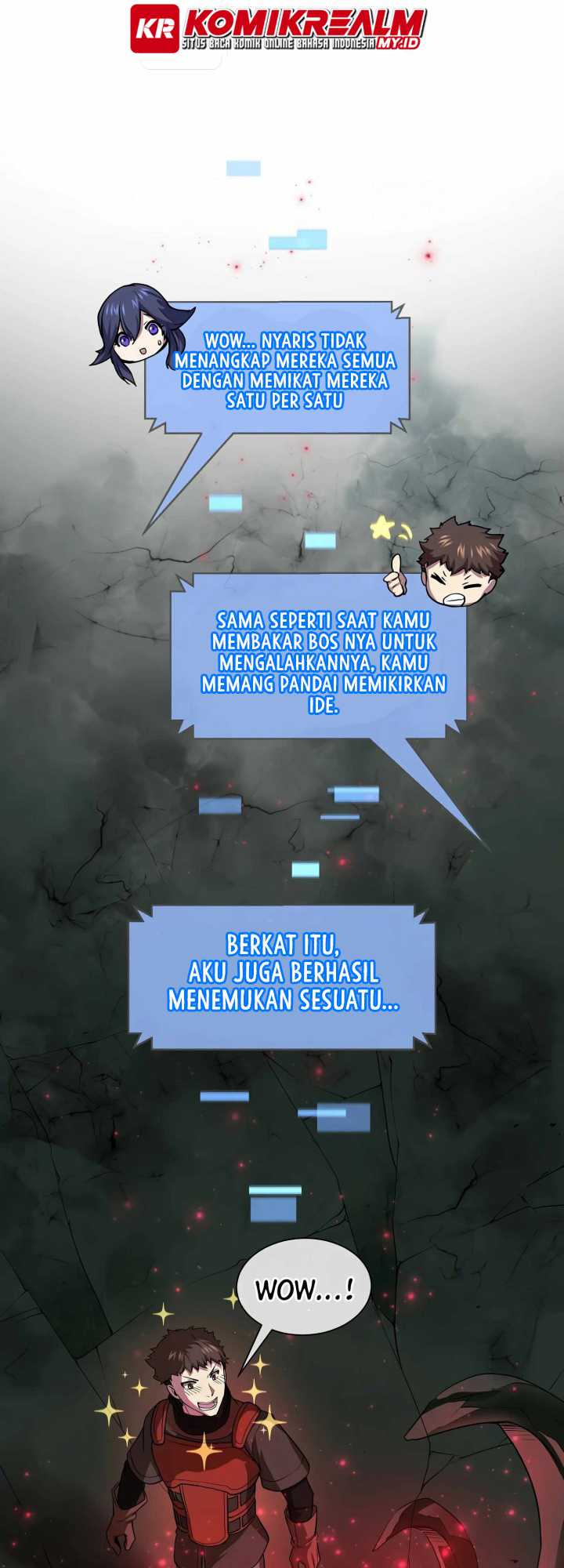 Leveling Up with Skills chapter 28 halaman 16