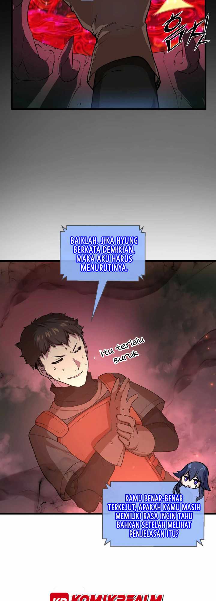 Leveling Up with Skills chapter 28 halaman 18