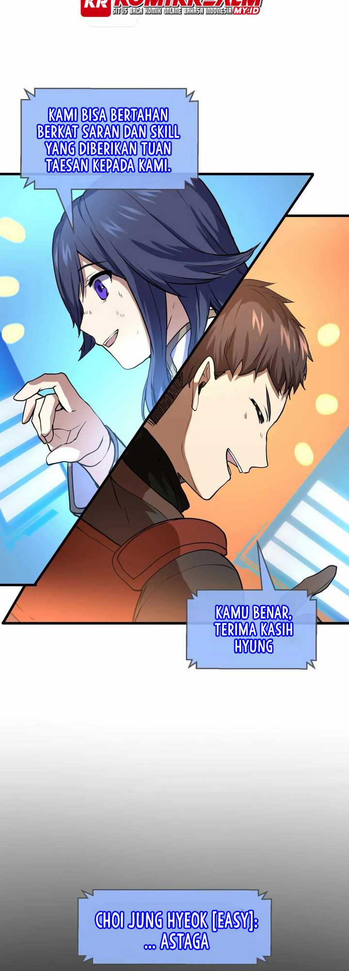 Leveling Up with Skills chapter 28 halaman 19