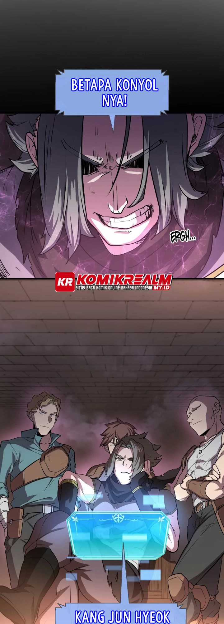 Leveling Up with Skills chapter 28 halaman 20