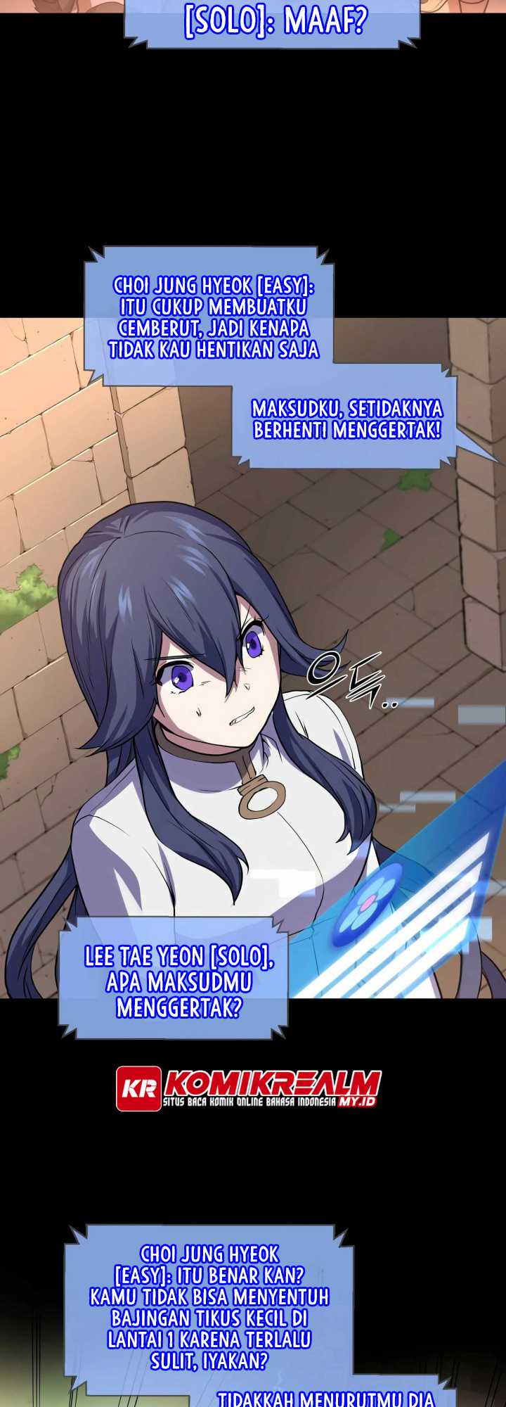 Leveling Up with Skills chapter 28 halaman 21