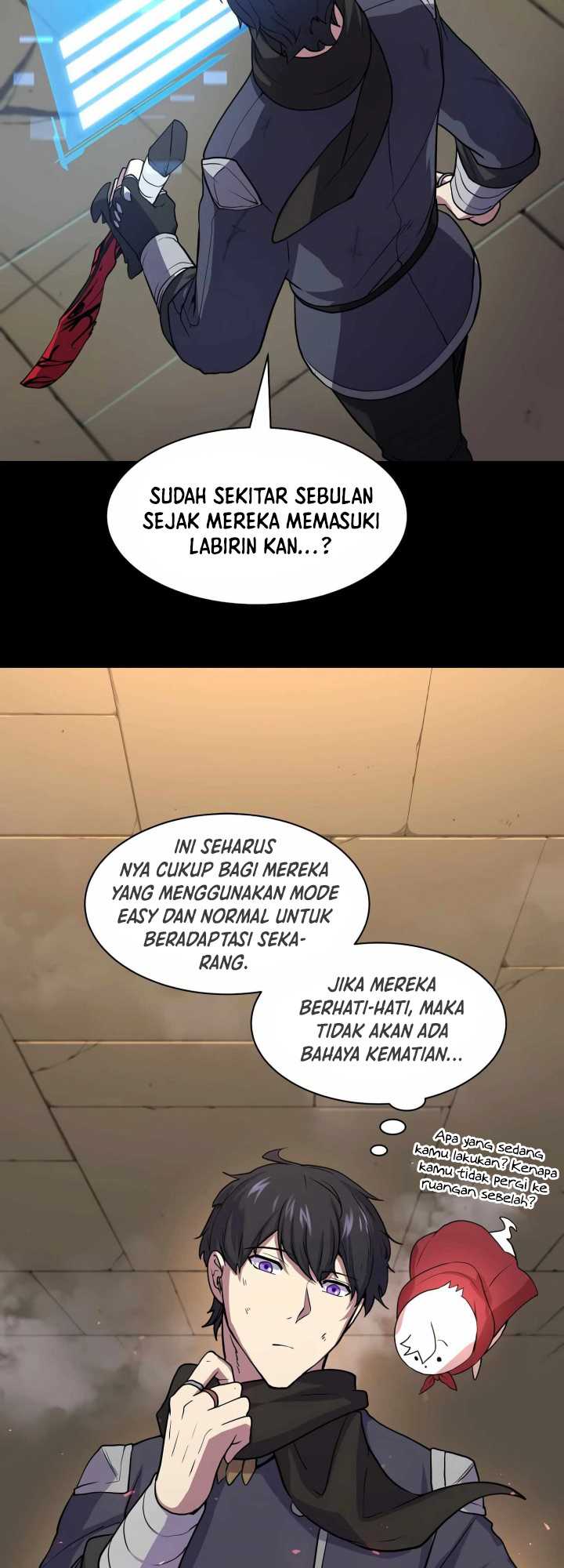 Leveling Up with Skills chapter 28 halaman 25