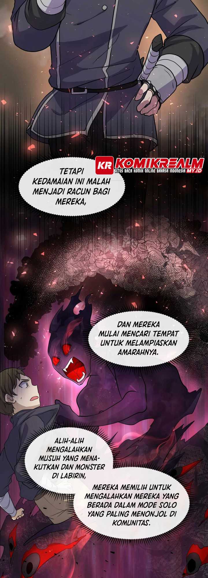 Leveling Up with Skills chapter 28 halaman 26