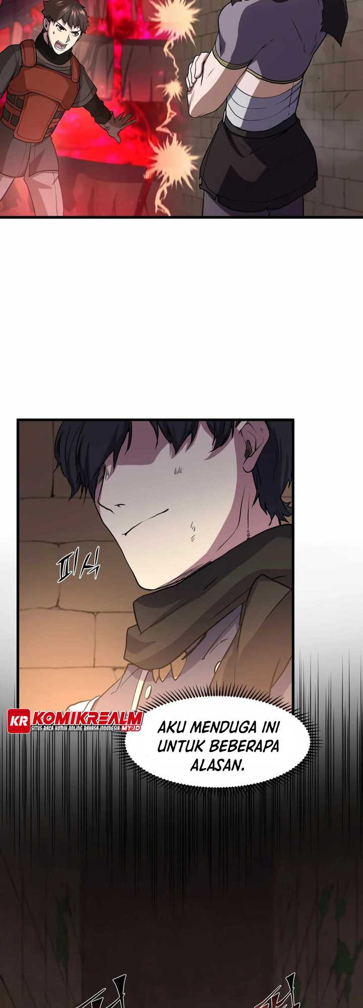 Leveling Up with Skills chapter 28 halaman 29