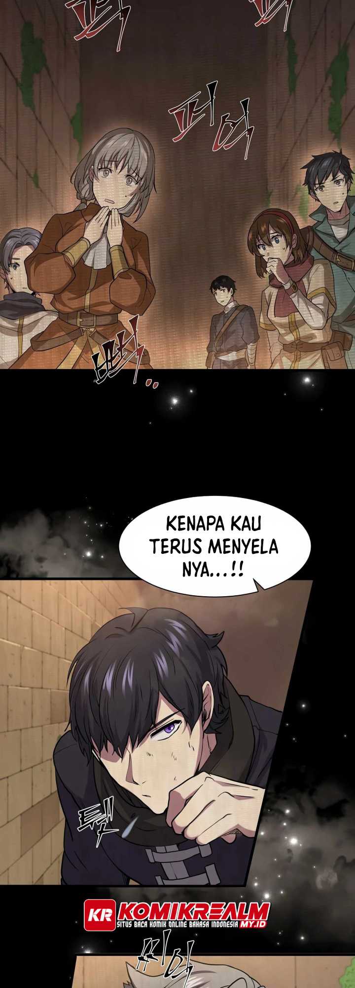 Leveling Up with Skills chapter 28 halaman 30