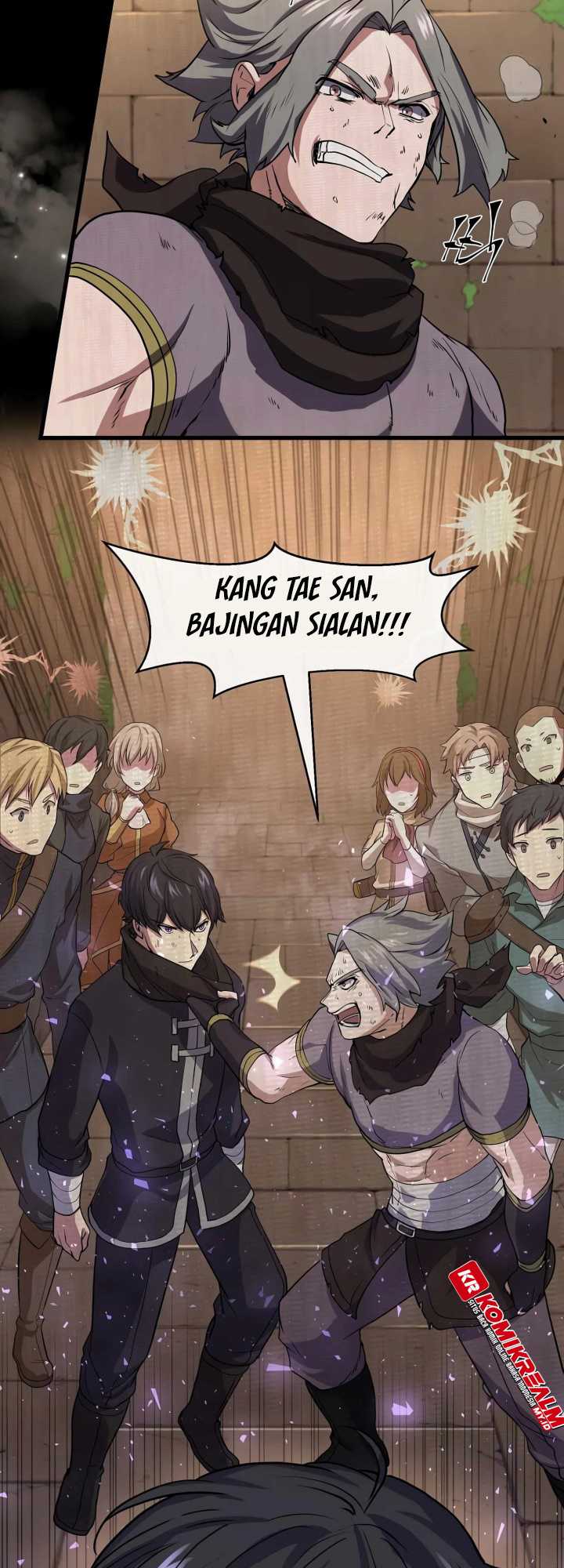 Leveling Up with Skills chapter 28 halaman 31