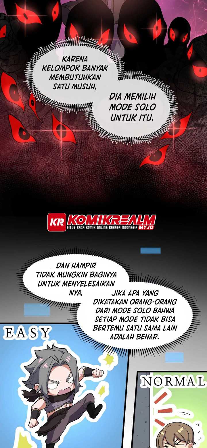 Leveling Up with Skills chapter 28 halaman 33