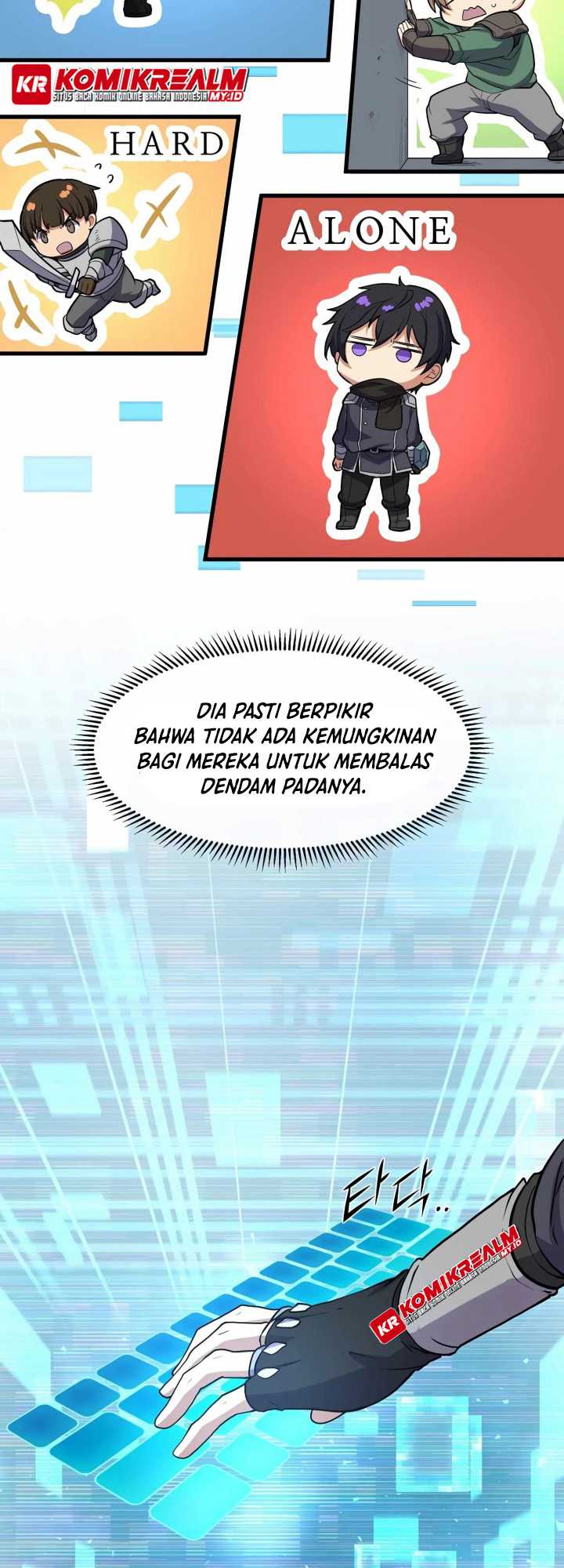 Leveling Up with Skills chapter 28 halaman 34
