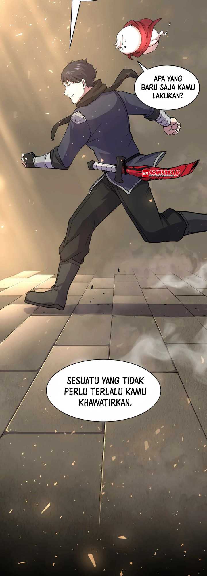 Leveling Up with Skills chapter 28 halaman 37