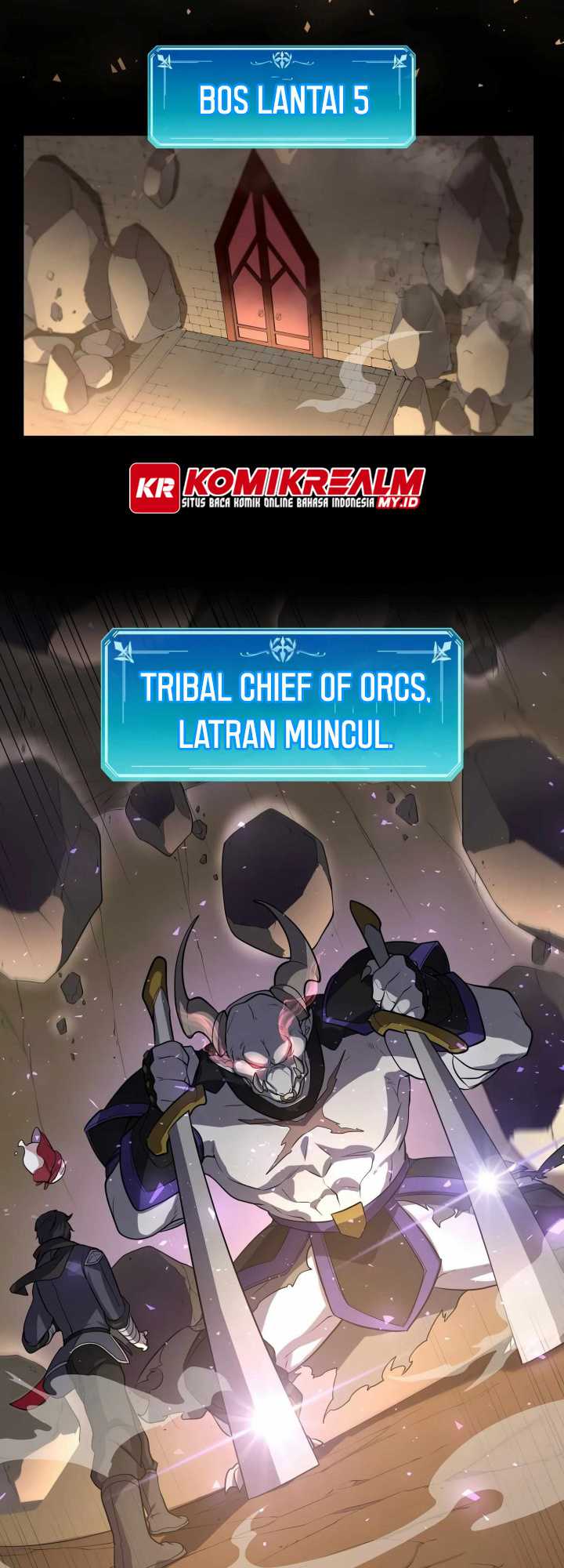 Leveling Up with Skills chapter 28 halaman 38