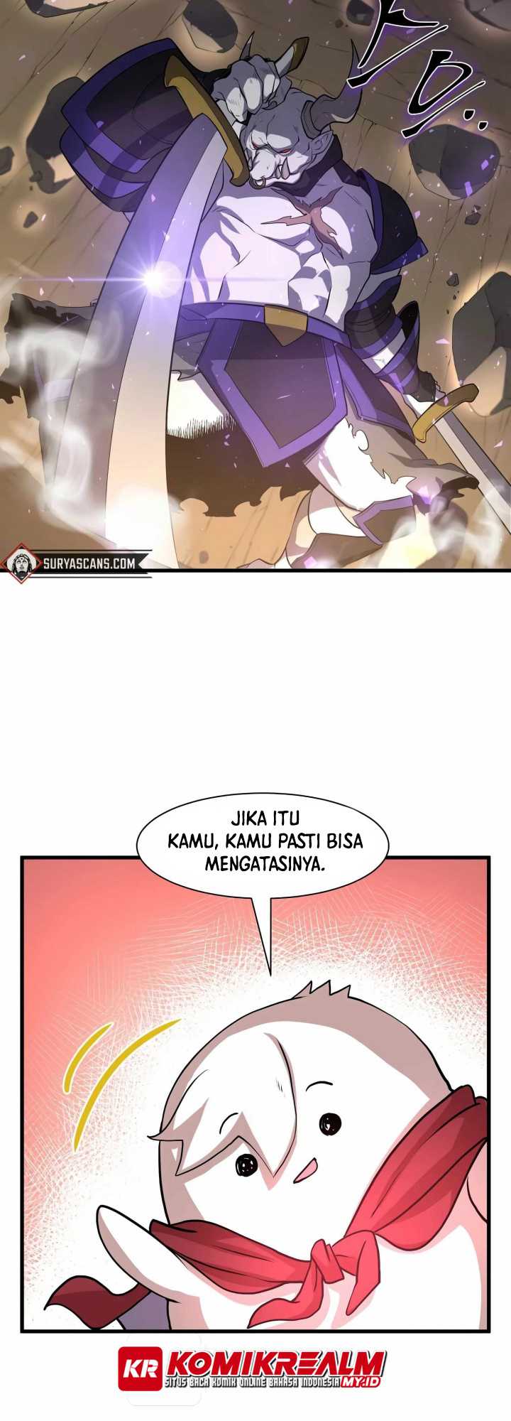 Leveling Up with Skills chapter 28 halaman 40