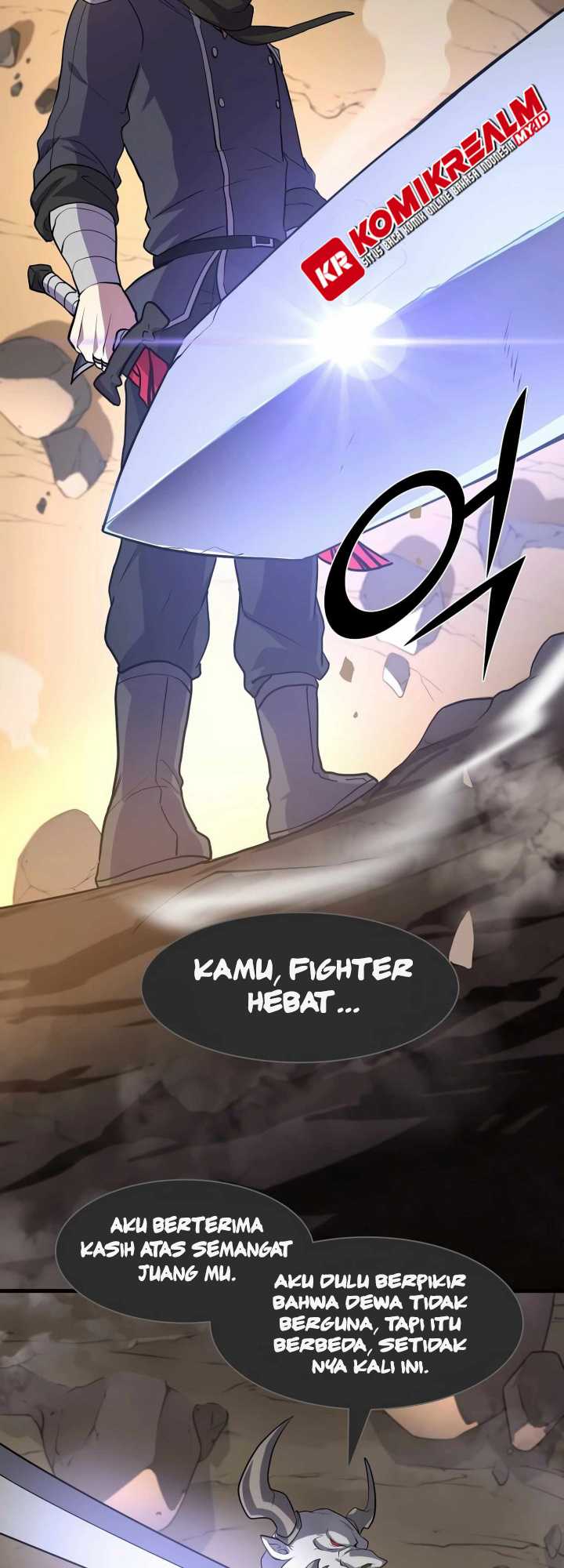 Leveling Up with Skills chapter 28 halaman 42