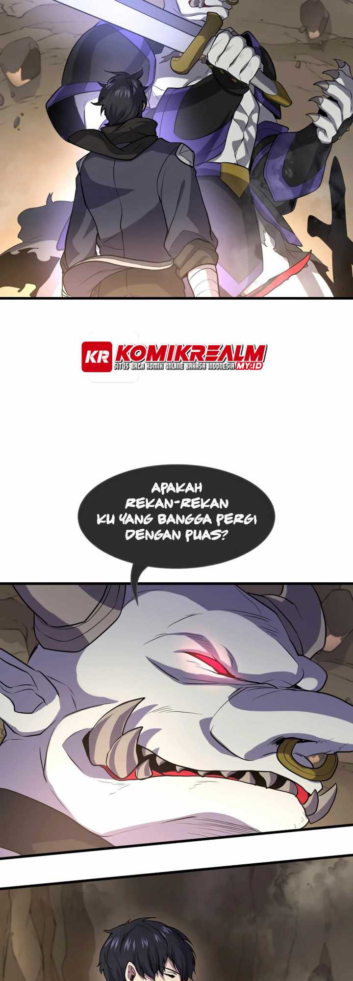 Leveling Up with Skills chapter 28 halaman 43