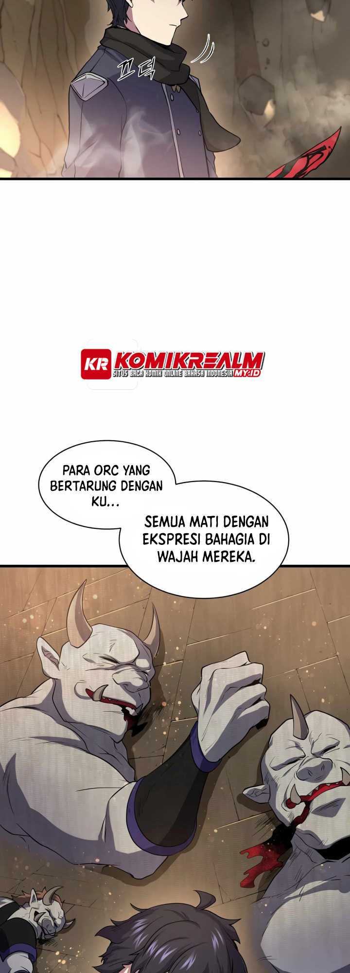 Leveling Up with Skills chapter 28 halaman 44