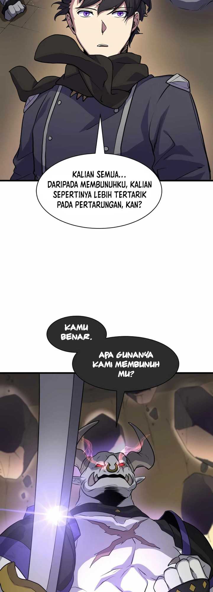 Leveling Up with Skills chapter 28 halaman 45