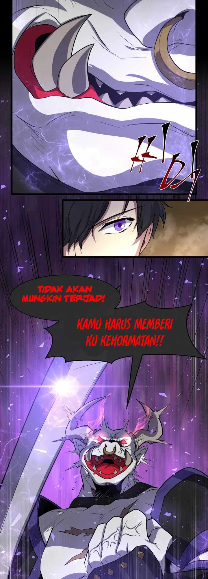 Leveling Up with Skills chapter 28 halaman 48