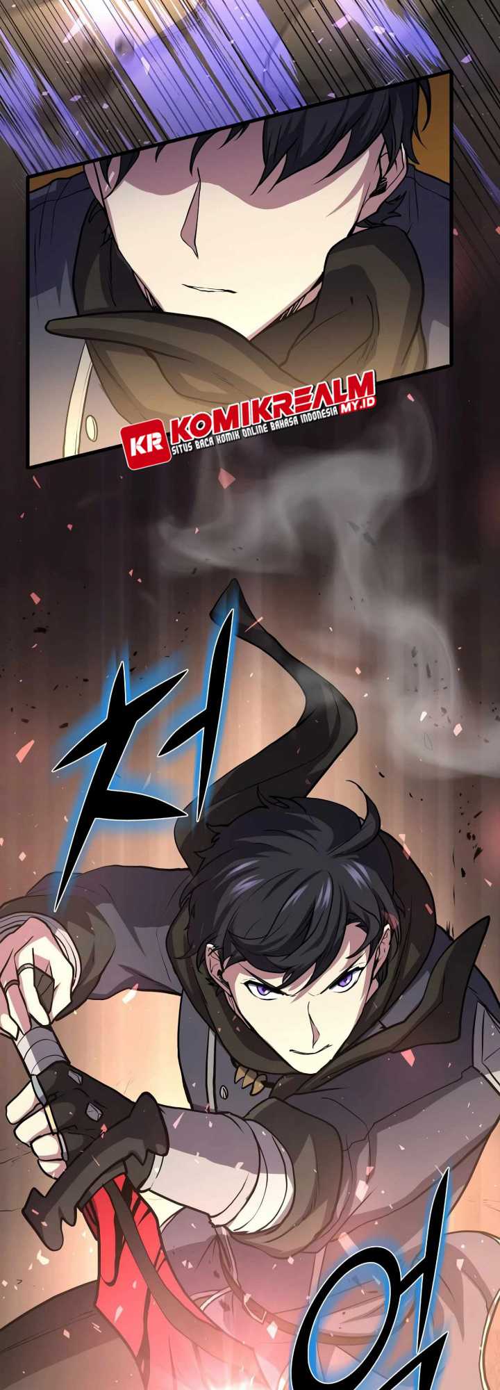 Leveling Up with Skills chapter 28 halaman 51