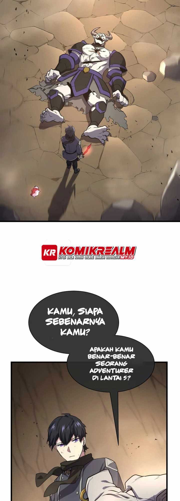 Leveling Up with Skills Bab 29 halaman 3