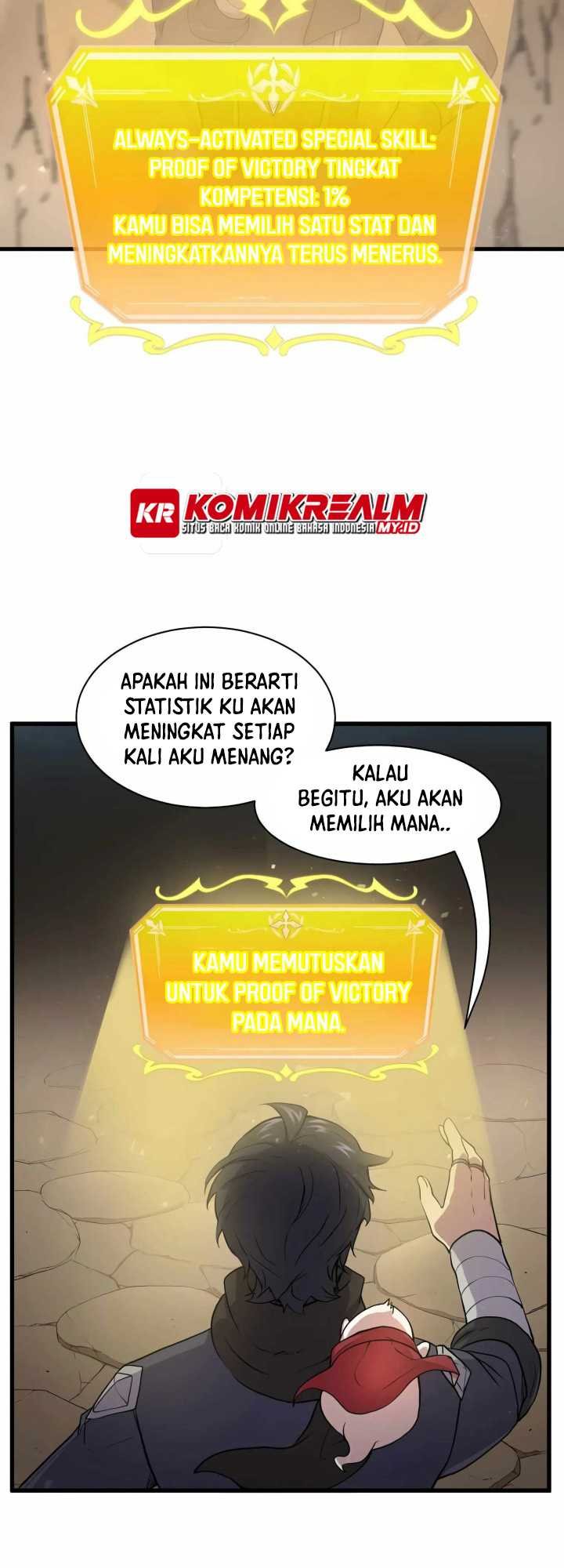 Leveling Up with Skills Bab 29 halaman 9