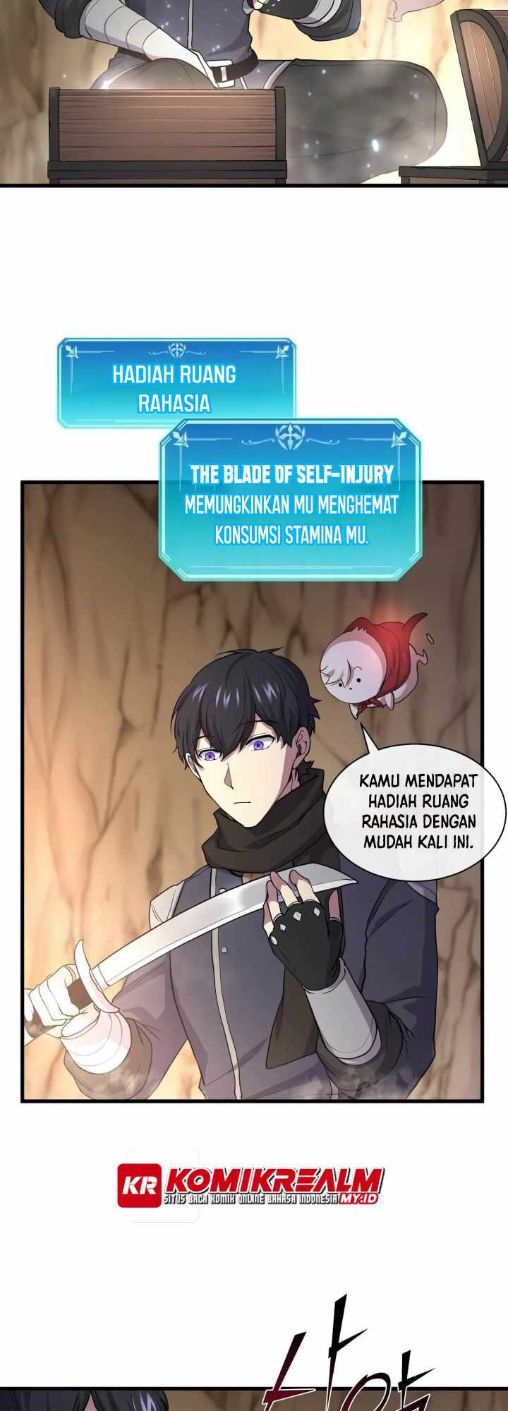Leveling Up with Skills Bab 29 halaman 13
