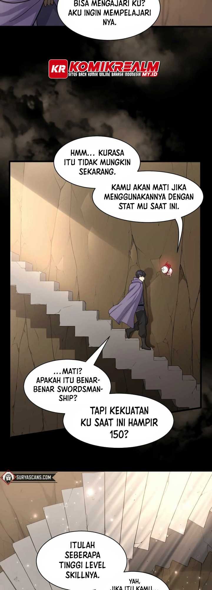 Leveling Up with Skills Bab 29 halaman 20