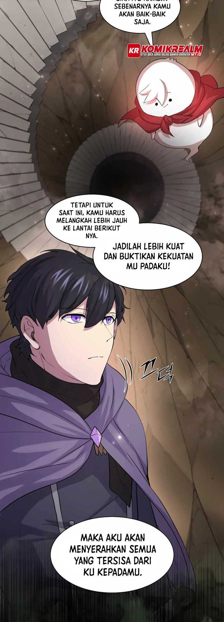 Leveling Up with Skills Bab 29 halaman 21