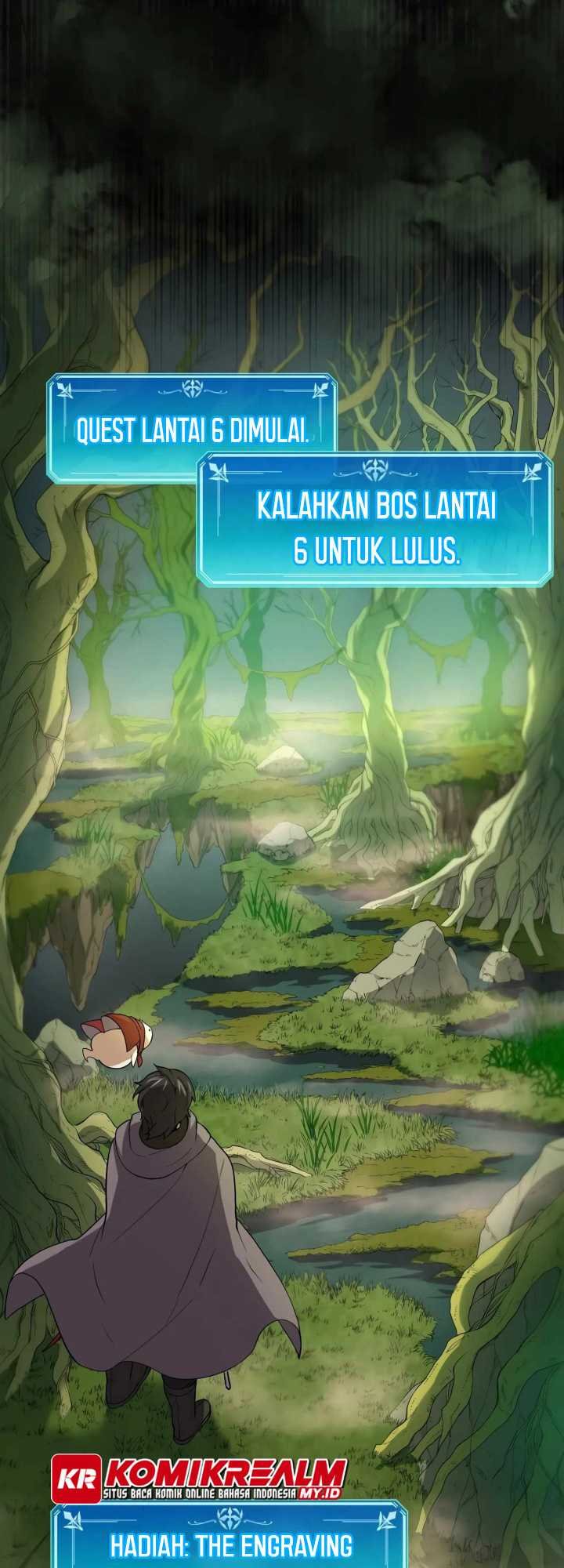 Leveling Up with Skills Bab 29 halaman 22
