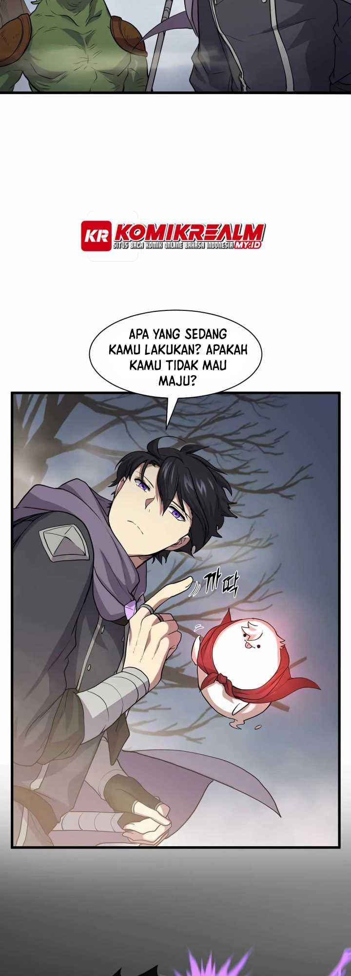 Leveling Up with Skills Bab 29 halaman 32