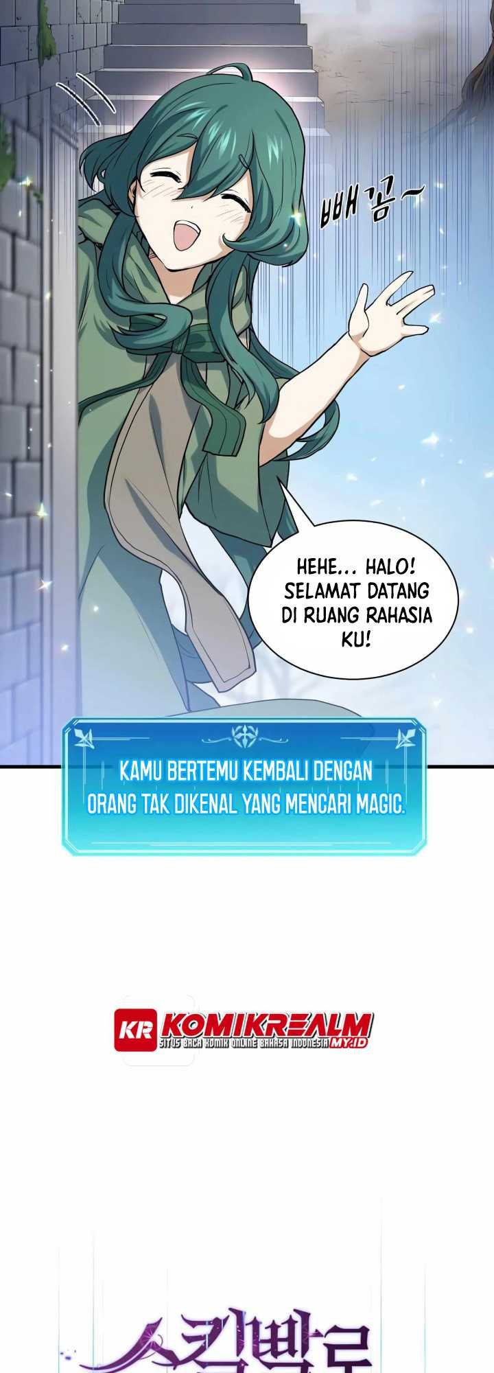 Leveling Up with Skills Bab 29 halaman 39