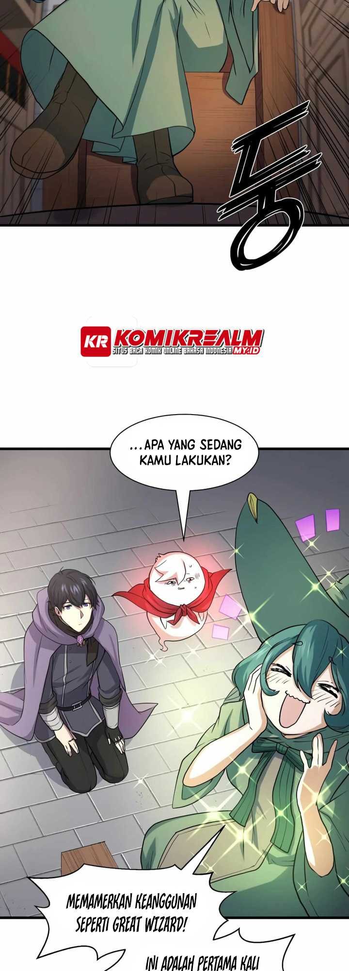 Leveling Up with Skills Bab 29 halaman 41