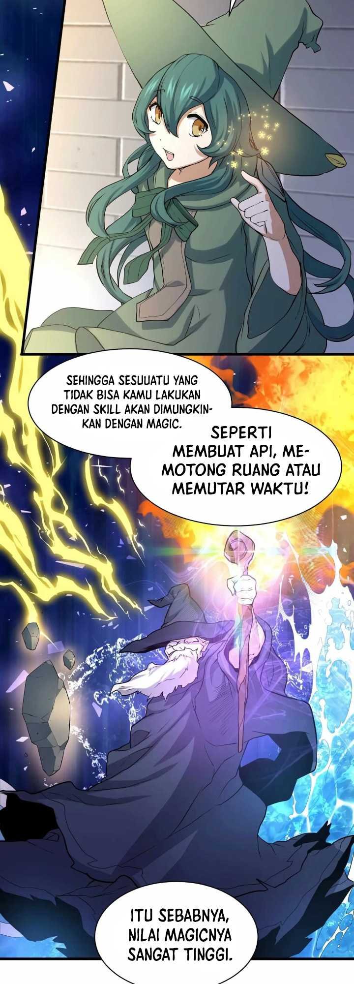 Leveling Up with Skills Bab 29 halaman 43