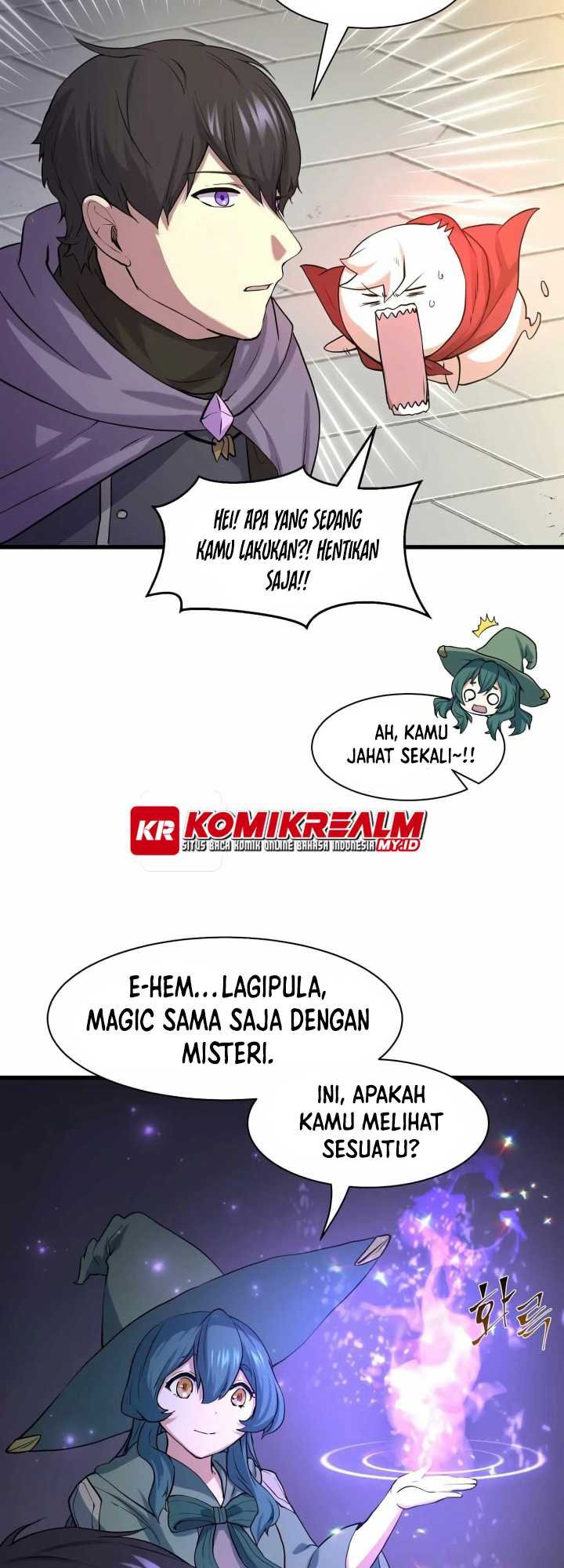 Leveling Up with Skills Bab 29 halaman 45
