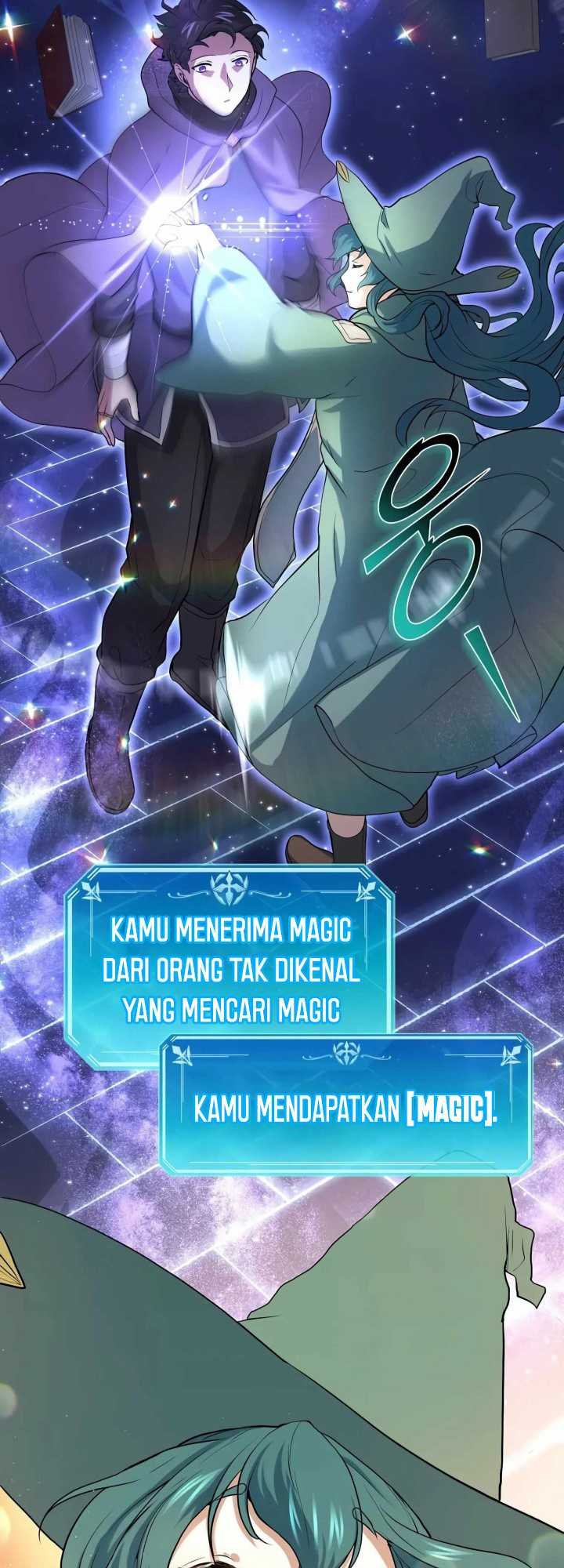 Leveling Up with Skills Bab 29 halaman 50