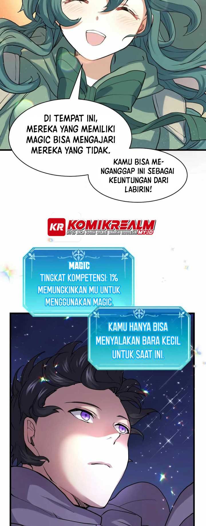 Leveling Up with Skills Bab 29 halaman 51