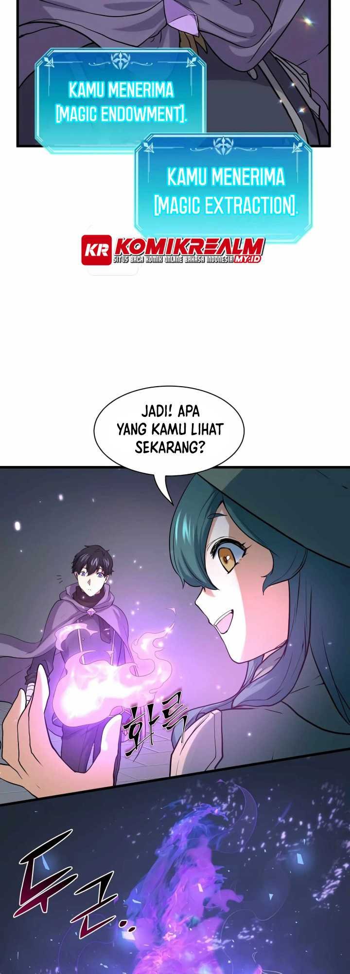Leveling Up with Skills Bab 29 halaman 52
