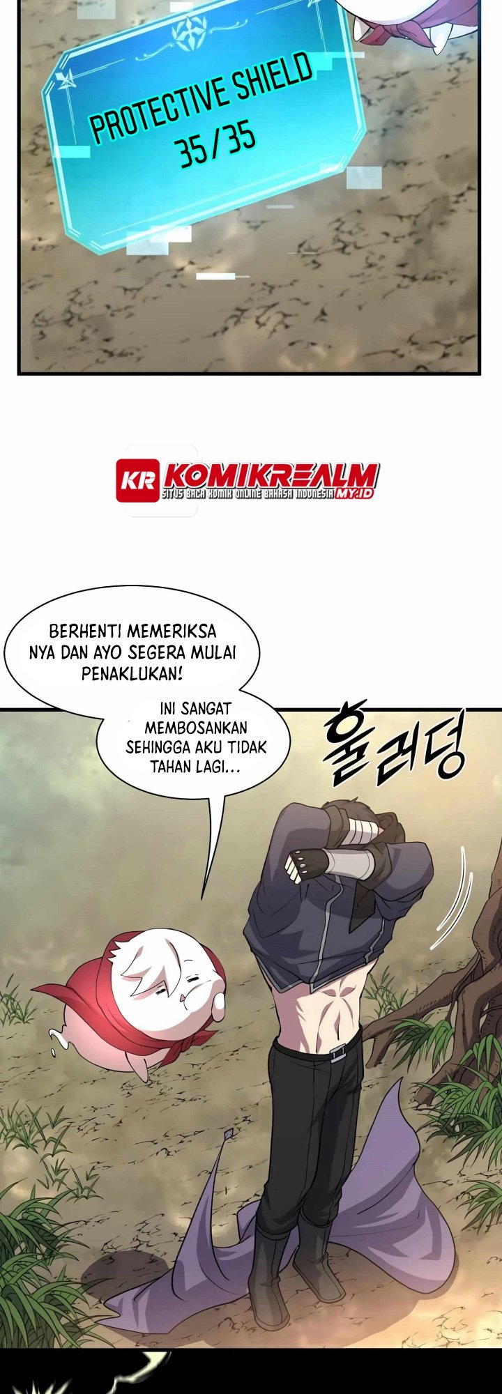 Leveling Up with Skills Bab 30 halaman 36
