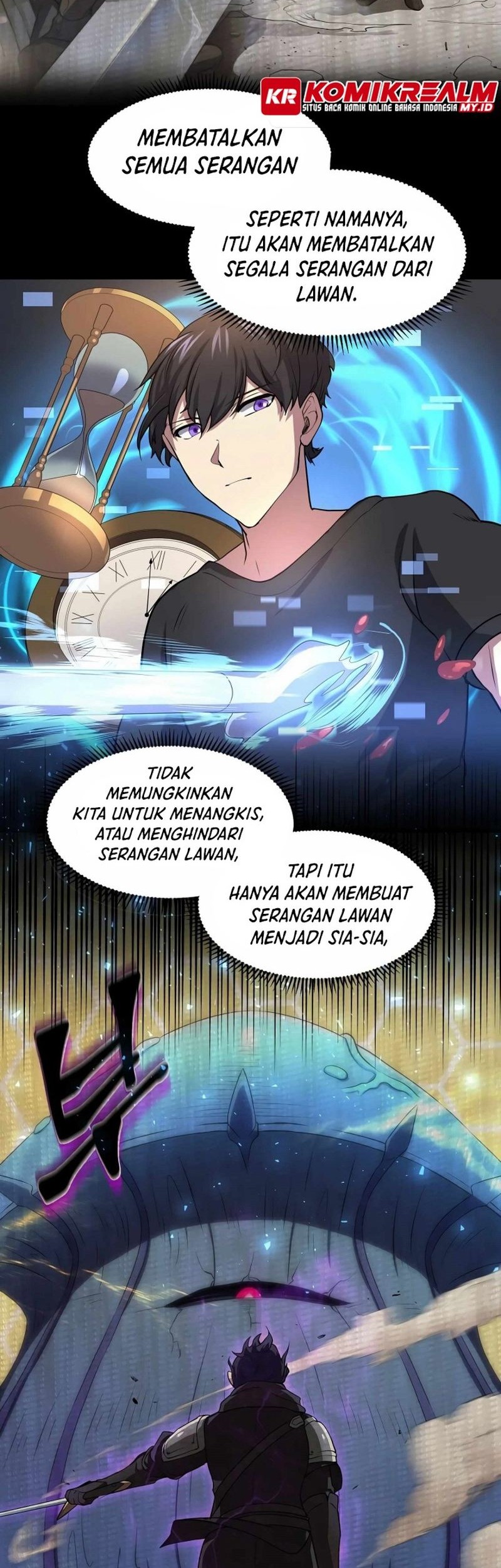Leveling Up with Skills Bab 31 halaman 2