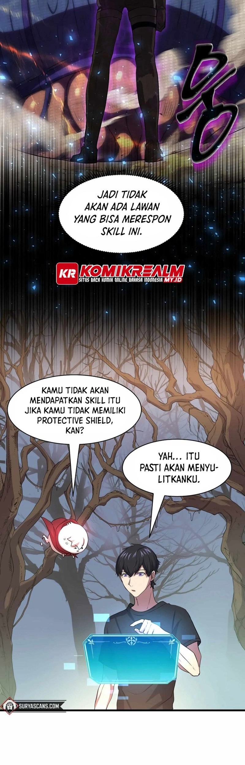 Leveling Up with Skills Bab 31 halaman 3