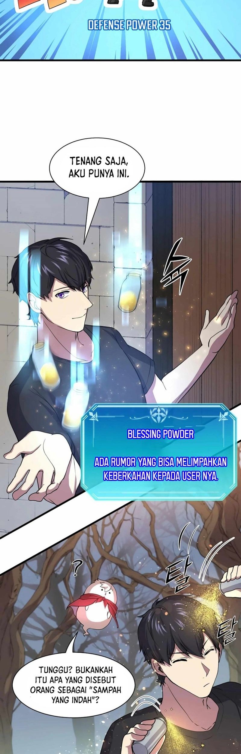 Leveling Up with Skills Bab 31 halaman 9