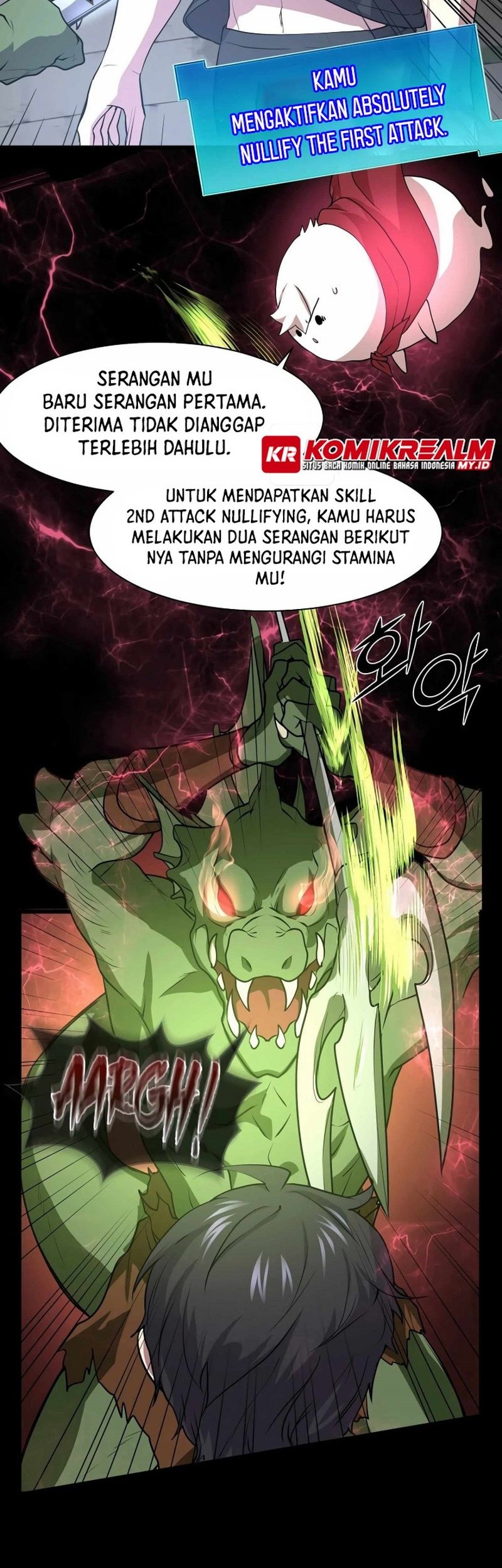 Leveling Up with Skills Bab 31 halaman 13