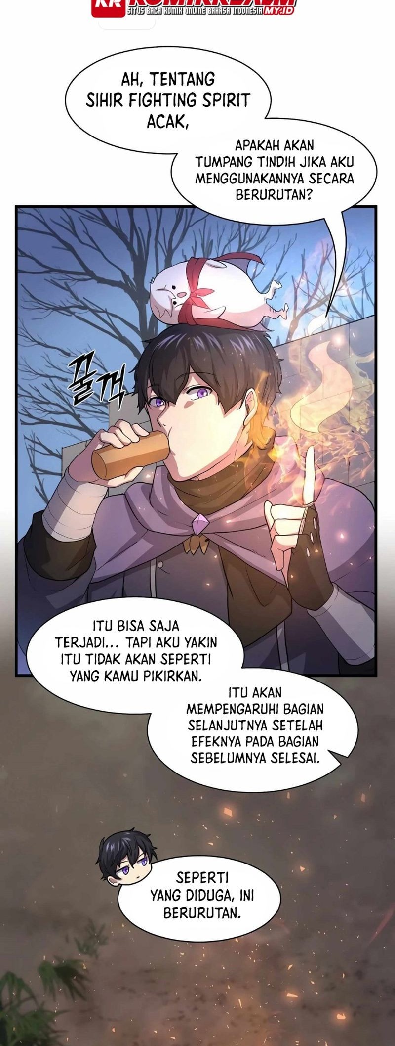 Leveling Up with Skills Bab 31 halaman 31