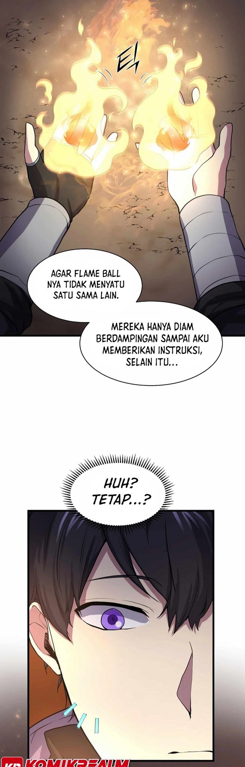 Leveling Up with Skills Bab 31 halaman 40