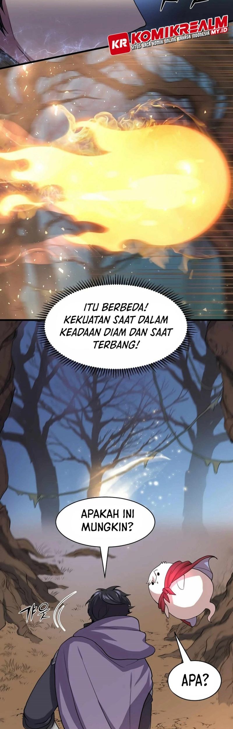 Leveling Up with Skills Bab 31 halaman 42