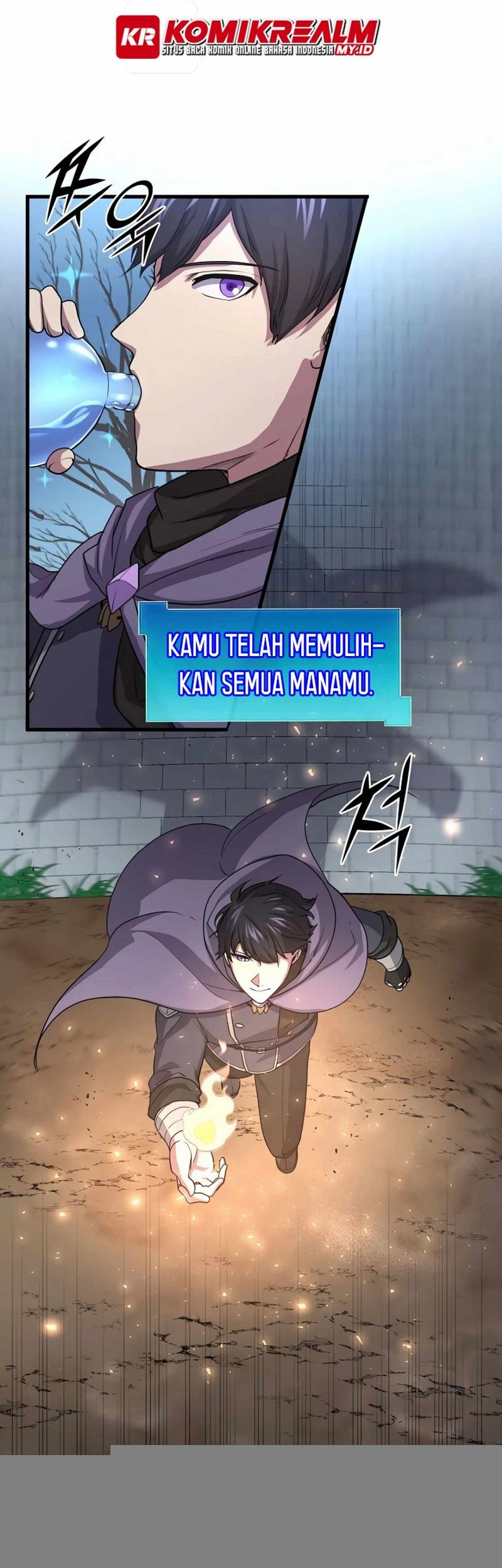 Leveling Up with Skills Bab 31 halaman 44