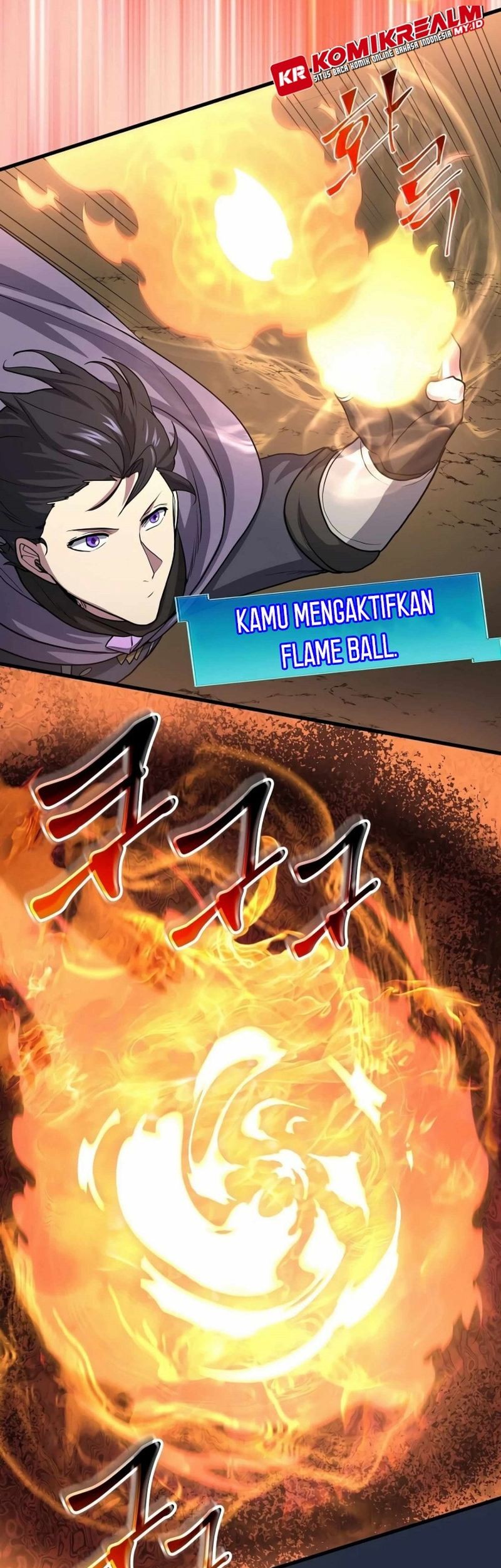 Leveling Up with Skills Bab 31 halaman 50