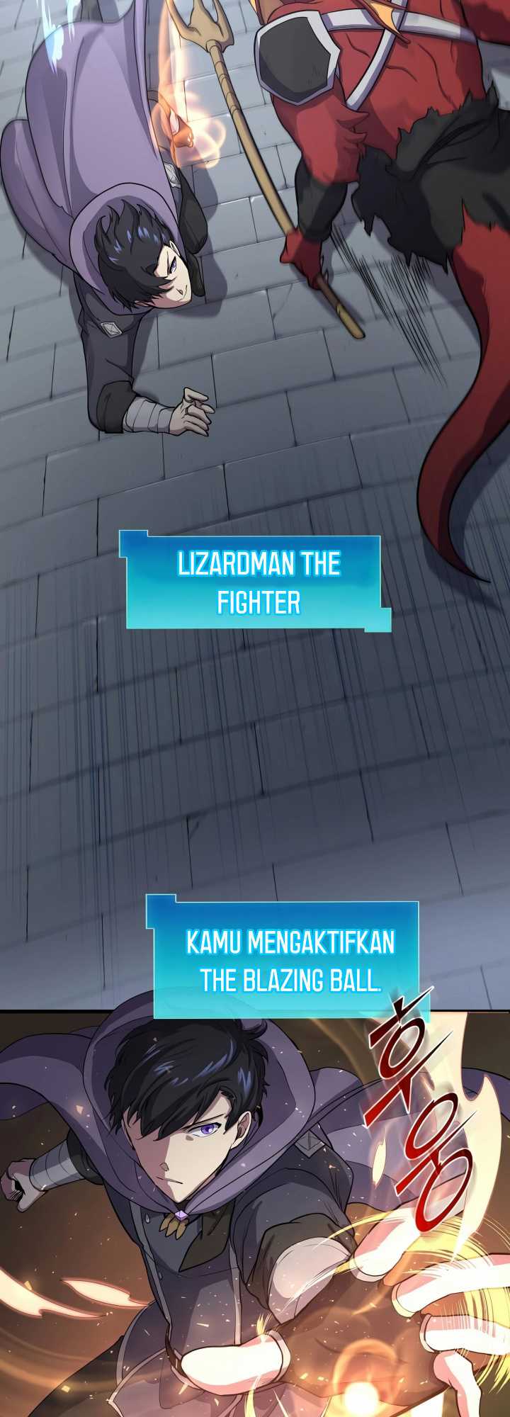 Leveling Up with Skills Bab 32 halaman 3