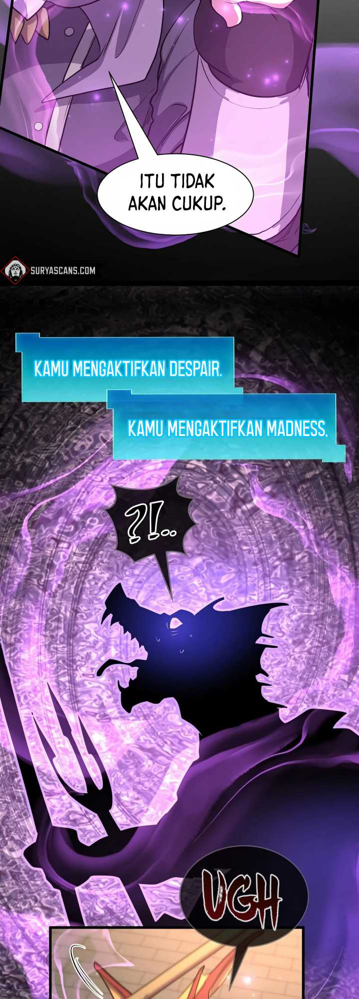 Leveling Up with Skills Bab 32 halaman 6